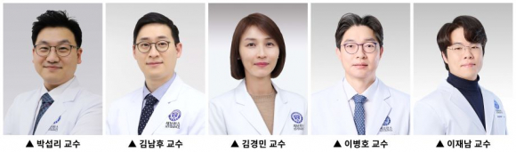 [사진 ] 실시간 위치 추적 시스템 기반 척추 수술 환자 회복 속도 비교