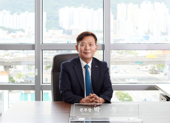 ▲ 박창우 본부장(사진제공=한국건강관리협회 서울강남지부)
