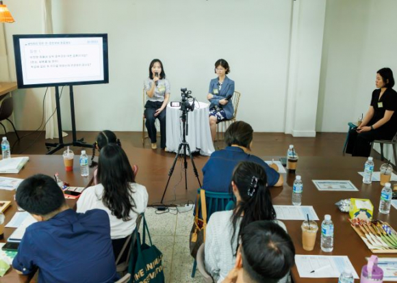 비정형 용혈성 요독증후군 건강강좌 프로그램 진행[한국혈액암협회 제공]